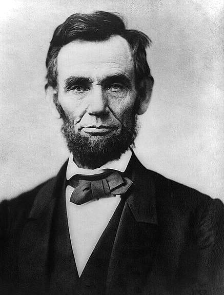 Цитаты, высказывания и афоризмы Авраама Линкольна