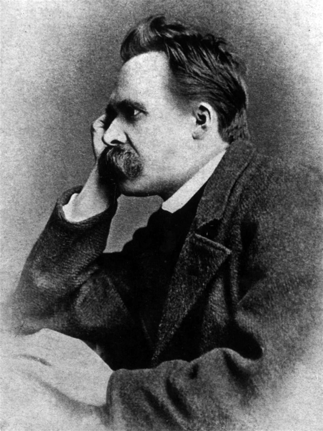 Цитаты, высказывания и афоризмы Фридриха Ницше.