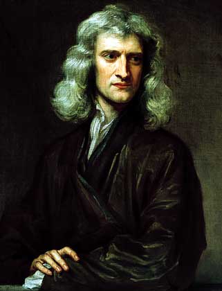 Цитаты, высказывания и афоризмы Исаака Ньютона