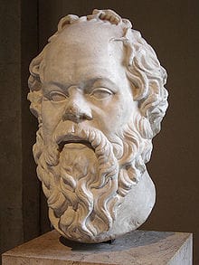 Сократ - цитаты, афоризмы, высказывания.