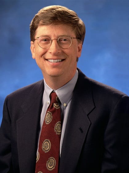 Билл Гейтс - цитаты, высказывания и афоризмы