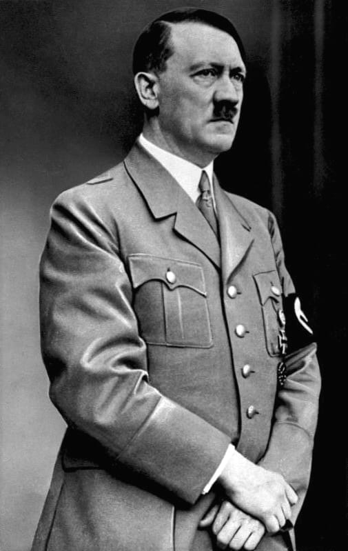 Цитаты, высказывания и афоризмы Адольфа Гитлера.